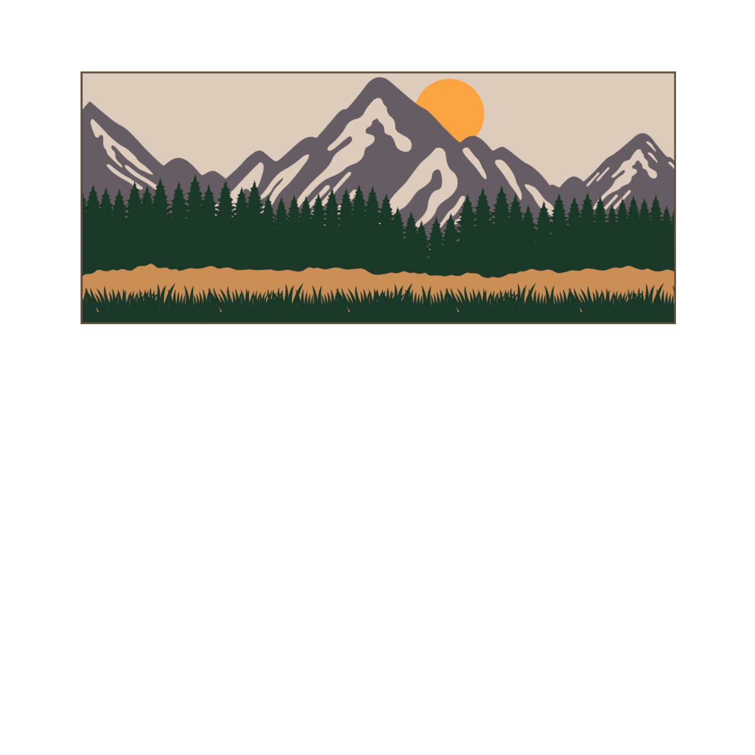 Custom Runner Medal hanger β Wooden Mountain Forest Medal Holder with Name , ChampionHanger running gifts - Champion Hanger