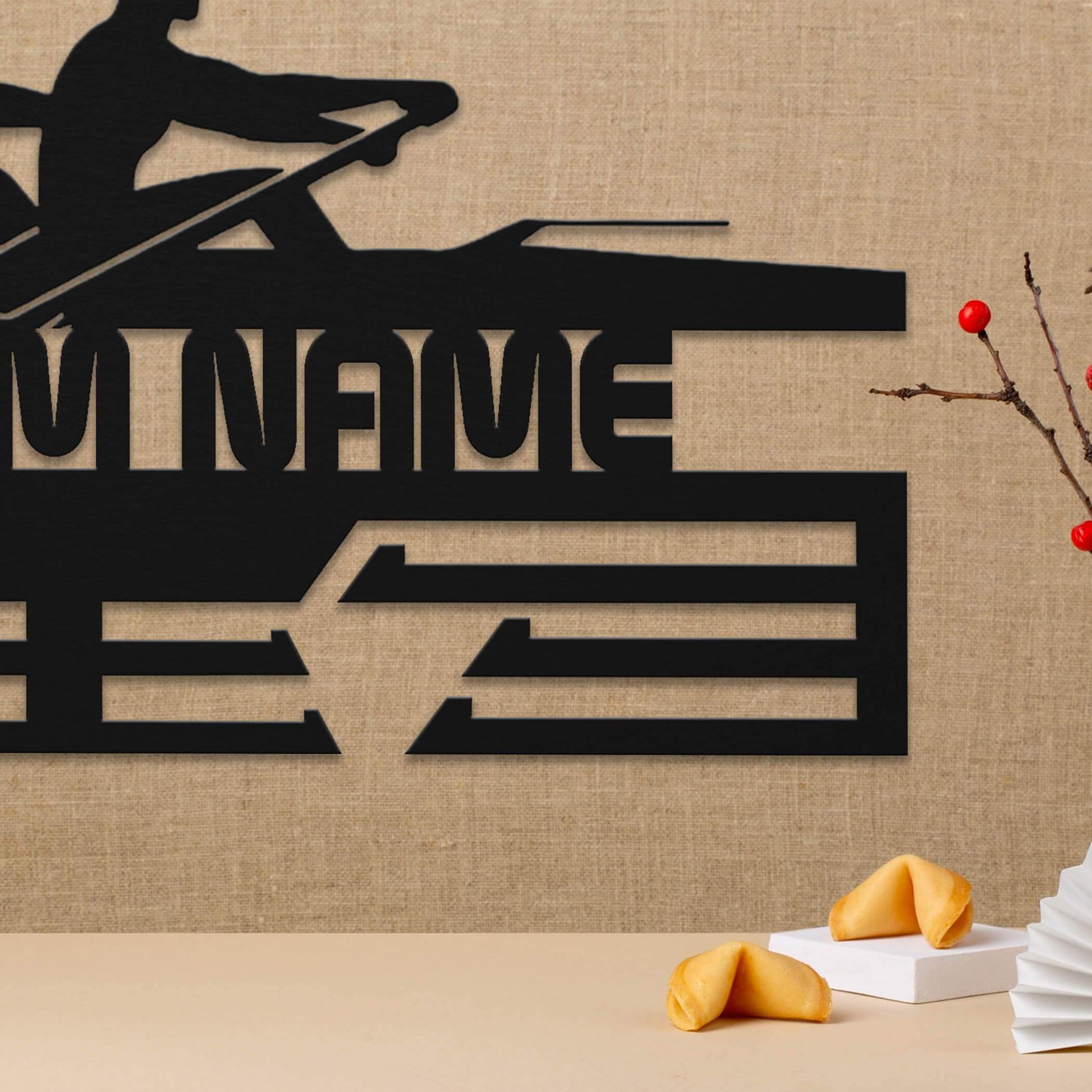Personalized Kayak Medal Hanger – Stainless Steel Medal Display Rack – Custom Kayaking Award Holder – Kayaker Gifts - Champion Hanger