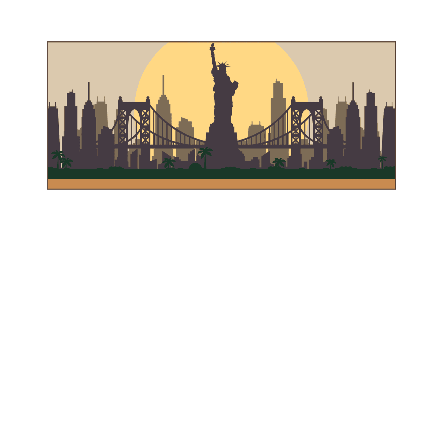 Personalized New York Skyline Medal Hanger, ChampionHanger running gifts - Champion Hanger
