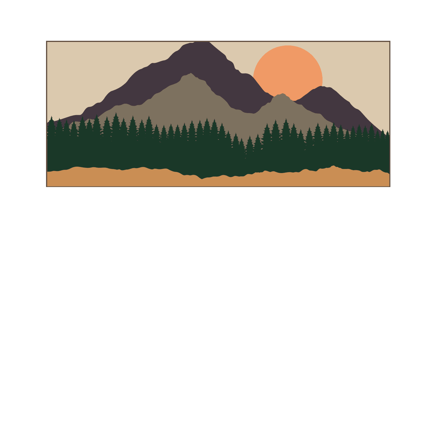 Personalized Trail Running Medal Hanger | Custom Wooden Mountain Runner Medal Display – ChampionHanger - Champion Hanger