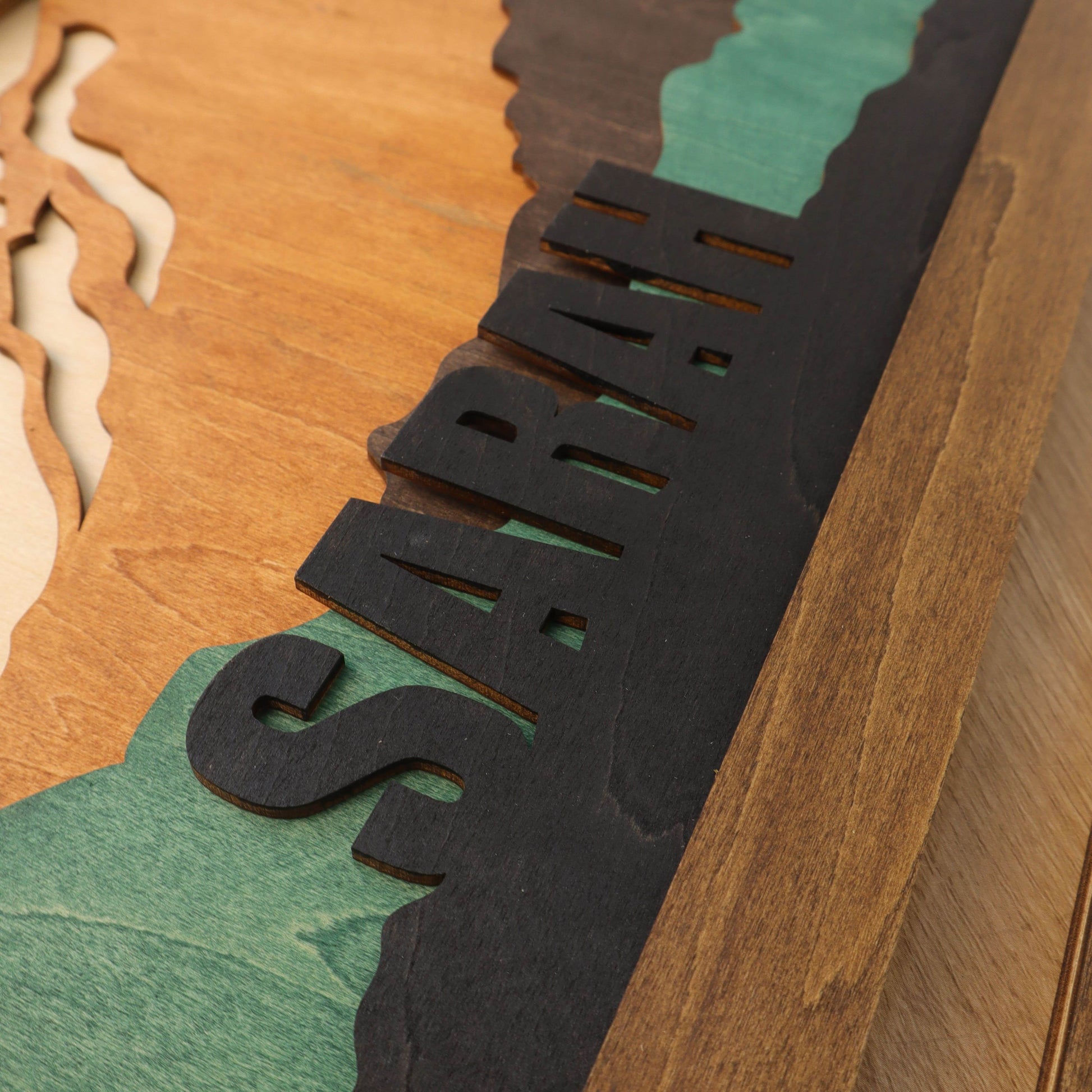 Personalized Mountain Runner Medal Holder – ChampionHanger running gifts - Champion Hanger