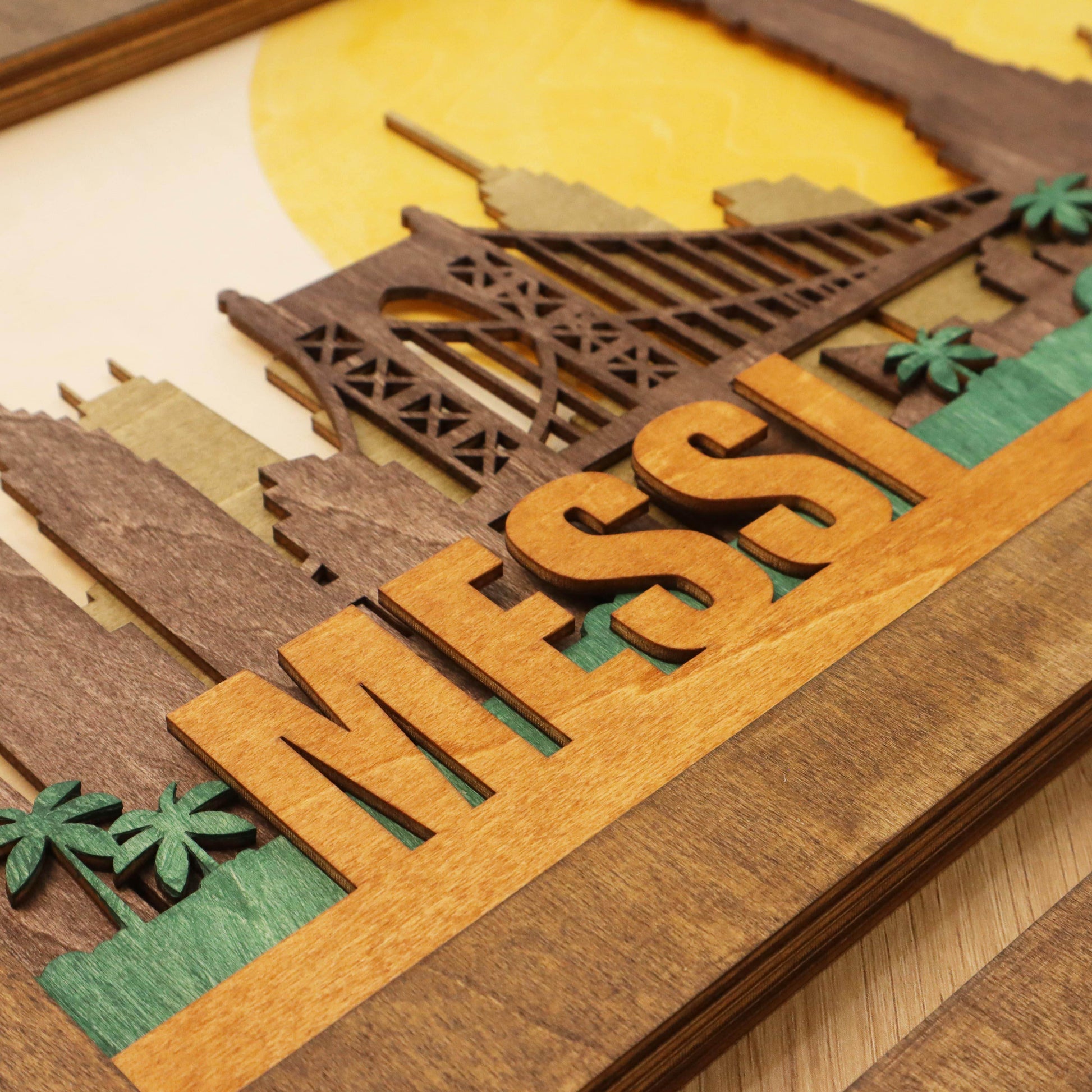 Personalized New York Skyline Medal Hanger, ChampionHanger running gifts - Champion Hanger