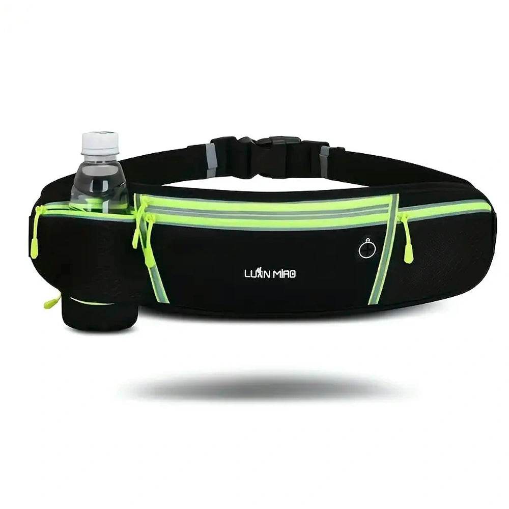 Waist Bag for Runners – Lightweight & Secure - Champion Hanger