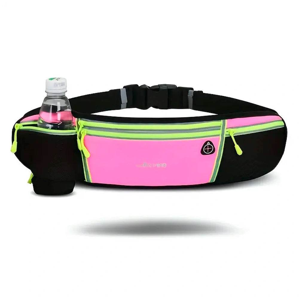 Waist Bag for Runners – Lightweight & Secure - Champion Hanger