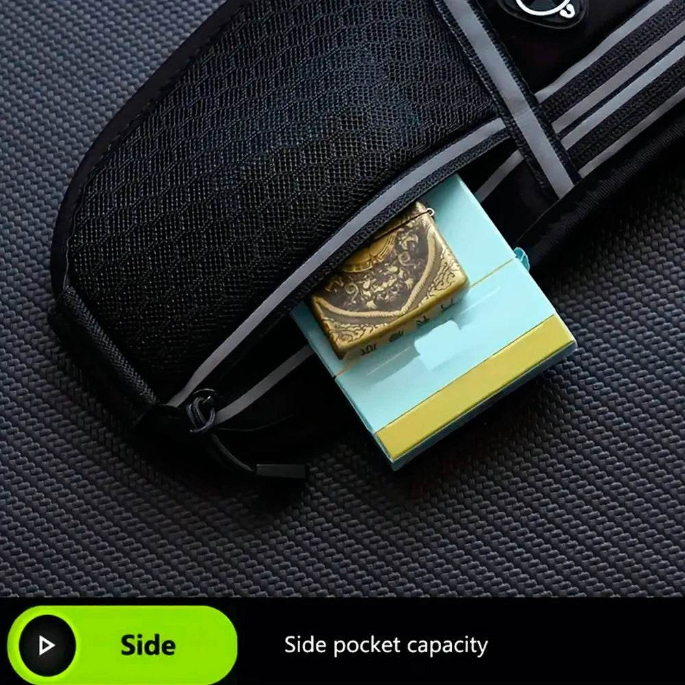 Waist Bag for Runners – Lightweight & Secure - Champion Hanger