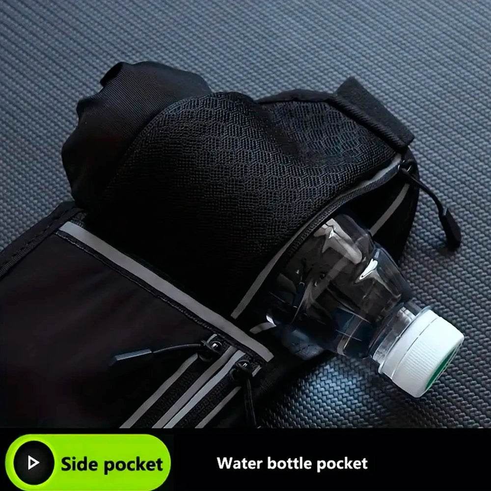 Waist Bag for Runners – Lightweight & Secure - Champion Hanger